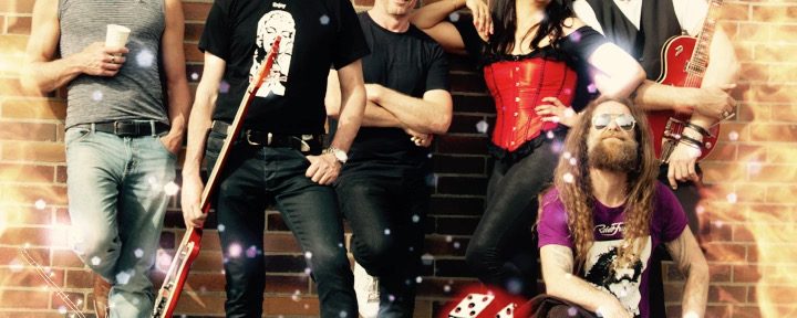 Starting Five BAND – Let the Good Times Roll